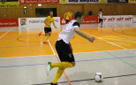 Vorrunden-Aus beim Aachener Hallen-Cup