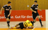 Vorrunden-Aus beim Aachener Hallen-Cup
