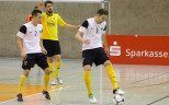 Vorrunden-Aus beim Aachener Hallen-Cup