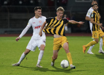 Vor Pokal-Halbfinale: „Fuß immer auf dem Gaspedal“