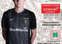 Was wurde aus Daniel Scheinhardt?