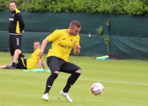 Vrzogic verlässt die Alemannia