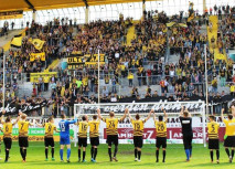 Alemannia siegt beim Heimabschluss souverän