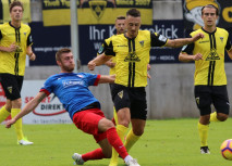 Alemannia will positiven Trend fortsetzen