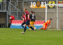 Chancenlos in Wuppertal