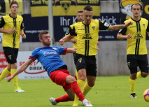 Auftakt in Wuppertal