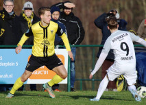 2:2 im Test gegen Worms