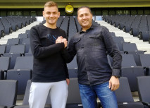 Wallenborn wechselt zur Alemannia