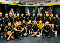 Alemannia wünscht frohe Festtage und einen guten Rutsch