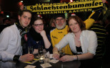 Weihnachtsfeier der Alemannia