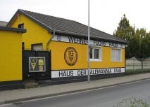 Werner-Fuchs-Haus bleibt Heimat der Alemannia-Fans!