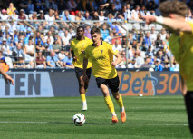 „Haben hier gekämpft“