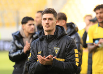 Danilo Wiebe für ein Spiel gesperrt 