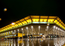 Freitagabends gegen Wiedenbrück