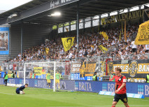 Faninfos zum Spiel beim SV Wehen Wiesbaden