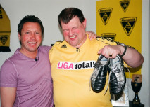 Alemannia-Fanreportage heute auf Sport 1