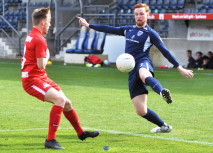 Alemannia holt Lukas Wilton