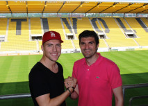 Winter dritter Neuzugang der Alemannia