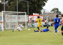 6:1-Sieg gegen den 1. FC Düren 