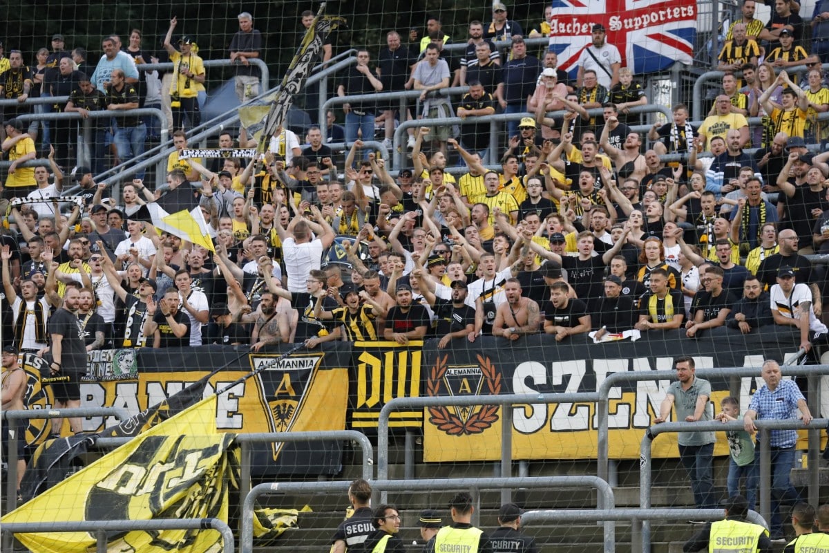 Wuppertaler SV 00 Alemannia Aachen