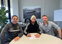 Alemannia verpflichtet Torjäger Ergün Yildiz