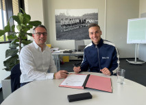 Dustin Zahnen verlängert am Tivoli 