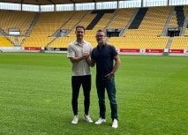 Alemannia verpflichtet Cas Peters 