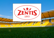 Zentis kehrt an den Tivoli zurück