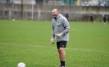 Zurück auf dem Trainingsplatz