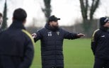 Zurück auf dem Trainingsplatz