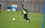 Zurück auf dem Trainingsplatz