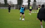 Zurück auf dem Trainingsplatz