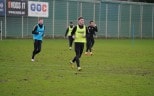 Zurück auf dem Trainingsplatz