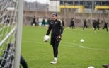 Zurück auf dem Trainingsplatz