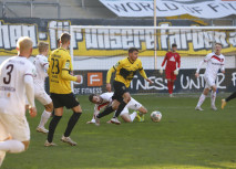 Der Fokus liegt auf Essen