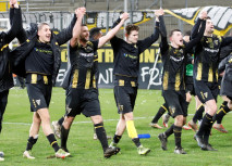 2:0 - Kampfsieg über den VfB Homberg