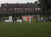 Testspiel beim SV Eilendorf