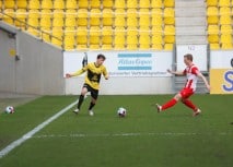 Spieltage 29 bis 35 terminiert