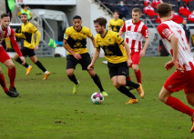 Kampfspiel endet ohne Sieger