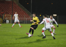 Zwei Auswärtsspiele im Dezember vorverlegt