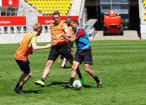 Der etwas andere letzte Arbeitstag