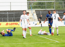 Sieg in der Nachspielzeit