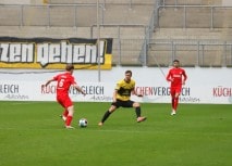 Nick Galle nach Schlüsselbeinbruch erfolgreich operiert