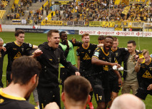 Lucky Punch für die Alemannia 