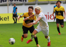 Die Rückrunde startet in Dortmund