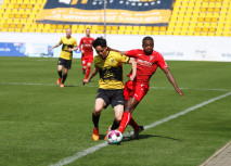 Bitburger-Pokalhalbfinale im Livestream