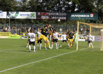 Verdiente Niederlage in Bocholt