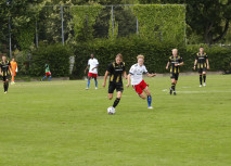 Testspiel gegen den FSV Frankfurt am 07.08. 