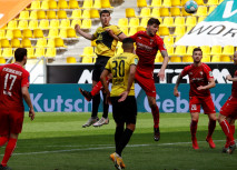 „Über den Kampf ins Spiel finden“