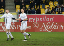 Erlösung in den Schlussminuten